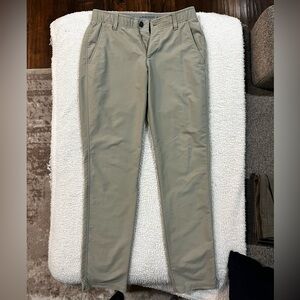 Men’s under Armour golf pants